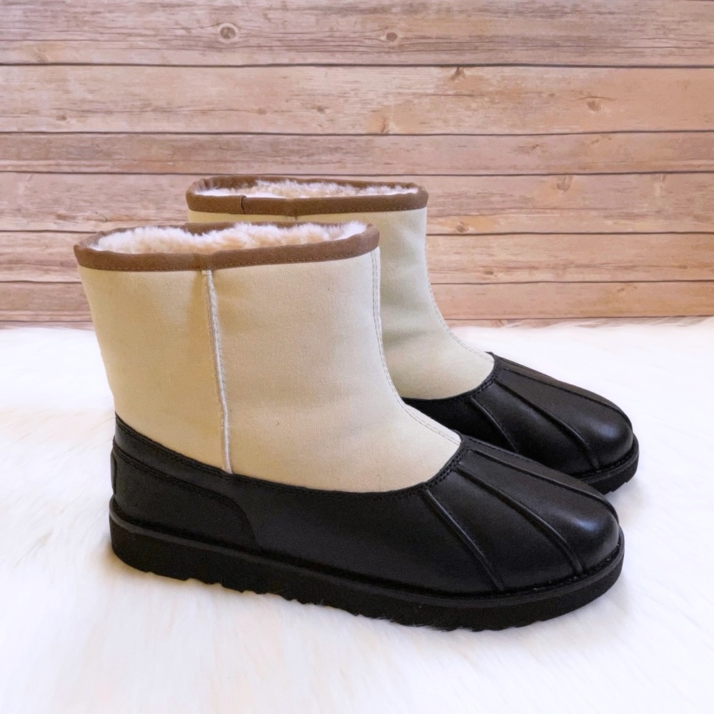 UGG Women’s Mini Duck Phillip Lim Boots In Ivory